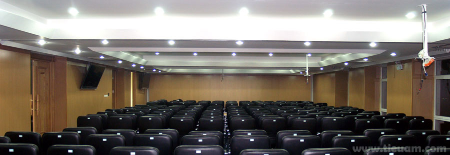Trang âm phòng họp - hội trường tòa nhà Hapro - 11B Cát Linh