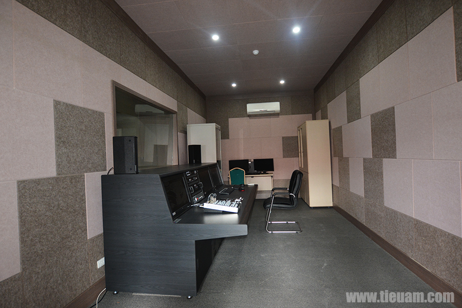 Studio trường quay