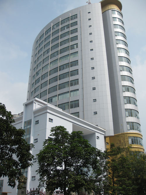 Tòa nhà VTN