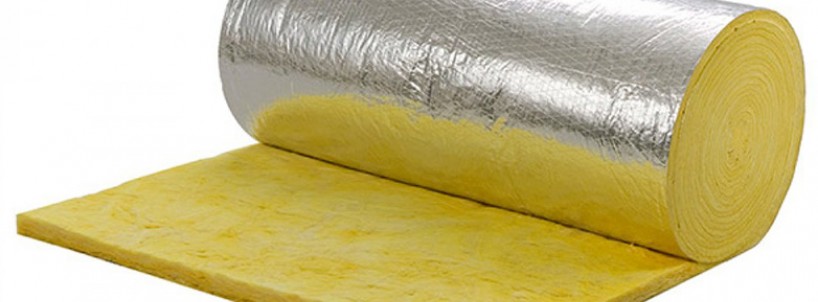 Glasswool or Rockwool