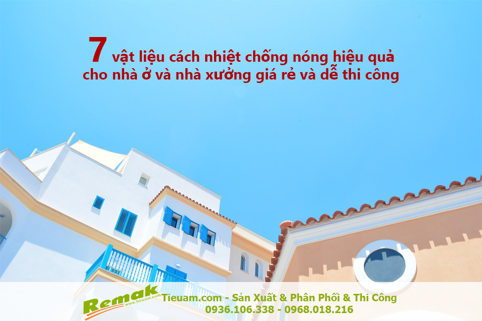 tấm cách nhiệt chống cháy