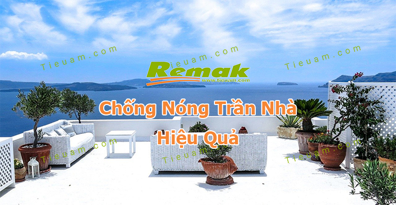 trần cách nhiệt