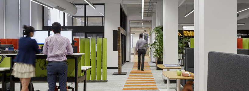 Why happy and healthy workspaces matter?