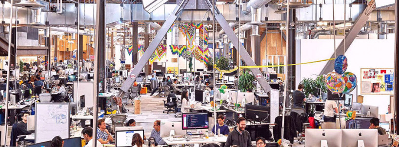 Open Plan Offices: Are they good for productivity?