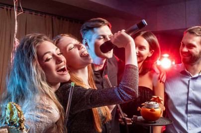 Cách âm phòng hát karaoke gia đình