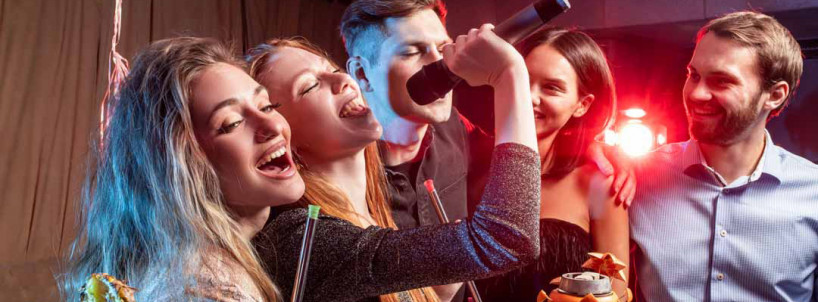 Cách âm phòng hát karaoke gia đình