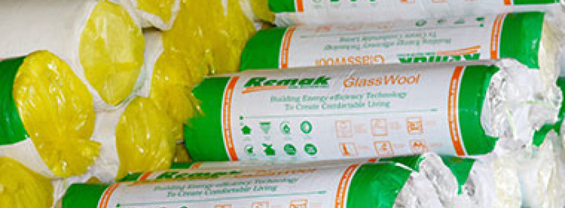 Bông thủy tinh Remak® Glasswool là gì? Thành phần, thuộc tính, tính chất và ứng dụng của bông thủy tinh Remak® Glasswool