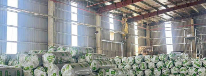 Cao Su Lưu Hoá Remak® Aerogel – Sản Xuất Chủ Động, Sẵn Sàng Đáp Ứng Mọi Đơn Hàng Lớn