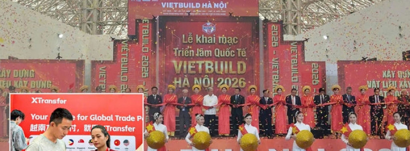 REMAK Tham Dự VIETBUILD 2026 – Cập Nhật Xu Hướng Vật Liệu Hiệu Suất Cao Cho Công Trình Hiện Đại