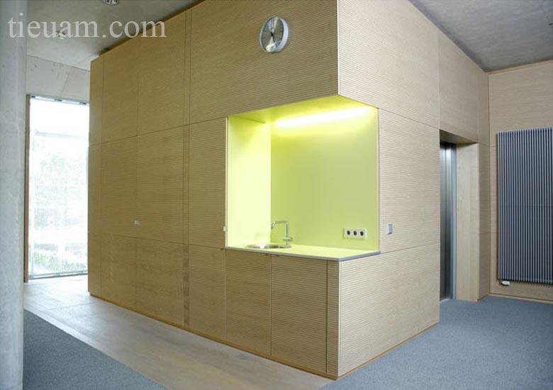 Linear Acoustic Panels 2