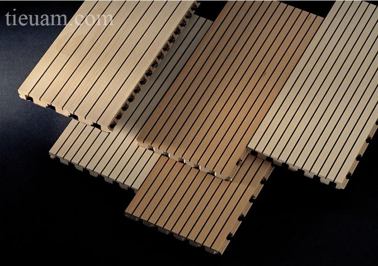 Linear Acoustic Panels 4