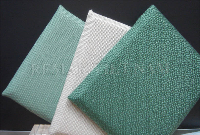 Remak™ Glass - Fabric-covered acoustic absorptive panels 3