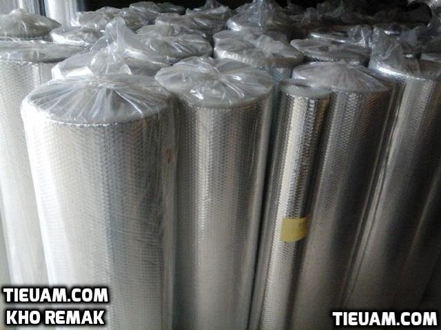 Bubble foil insulation 0