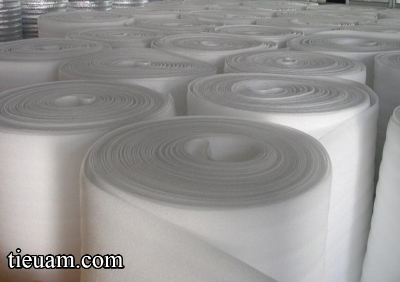 Polyethylene Foam Thermal Insulation 6