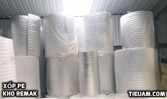 Polyethylene Foam Thermal Insulation 3