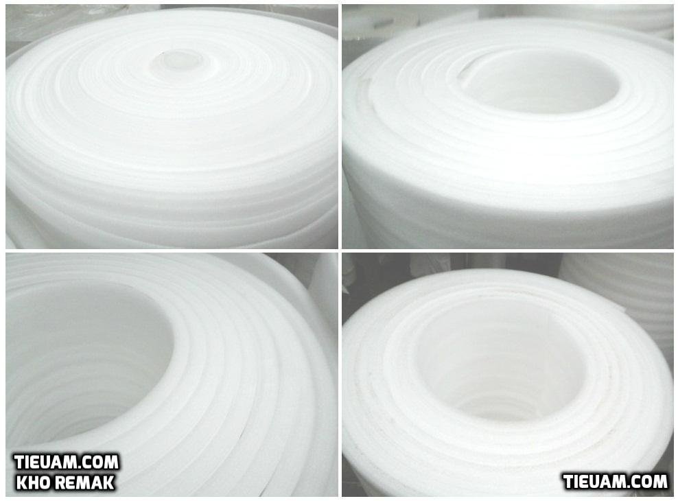 Polyethylene Foam Thermal Insulation 4