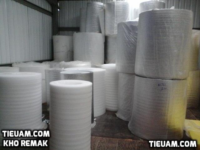 Polyethylene Foam Thermal Insulation 5