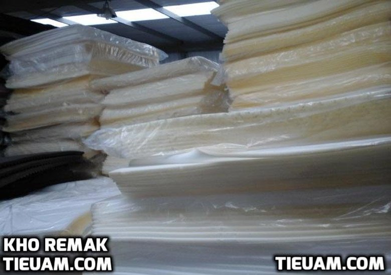 Flat Acoustic Foam 1