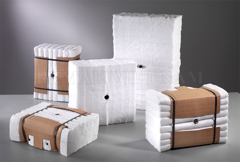 Ceramic Fiber Blanket 0