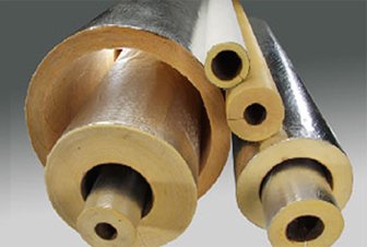 Rockwool Pipe