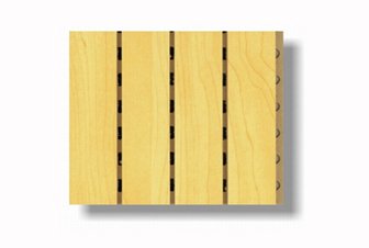 Wooden Acoustic Panel