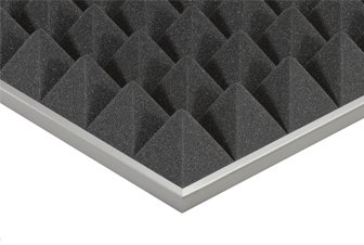 Acoustic Pyramid Foam