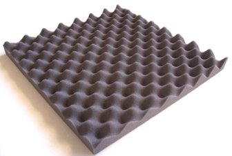 Egg Crate Foam