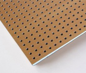 Perforated Acoustic Panels