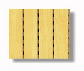 Wooden Acoustic Panel