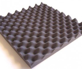 Egg Crate Foam