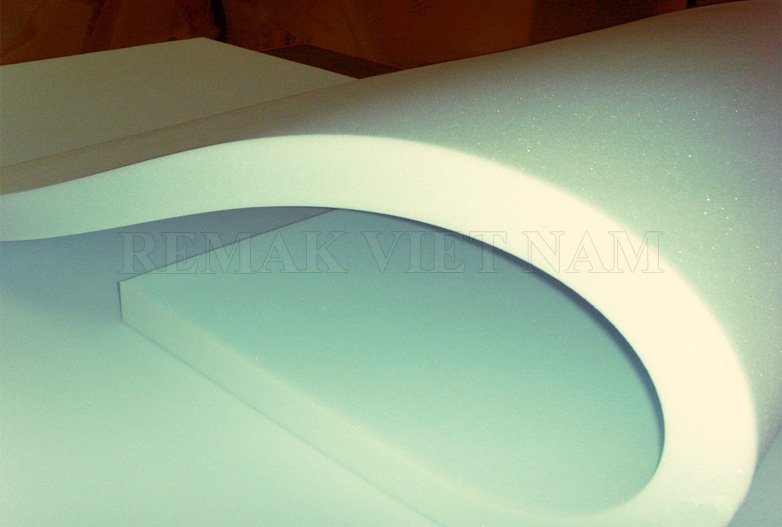 Flat Acoustic Foam 3