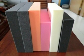 Flat Acoustic Foam