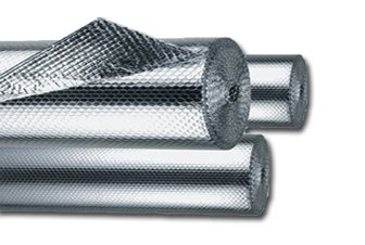 Bubble foil insulation