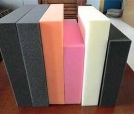 Flat Acoustic Foam