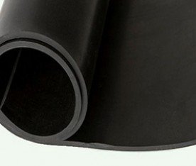 Soundproof rubber