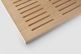 Wooden acoustic Remak™ Slot