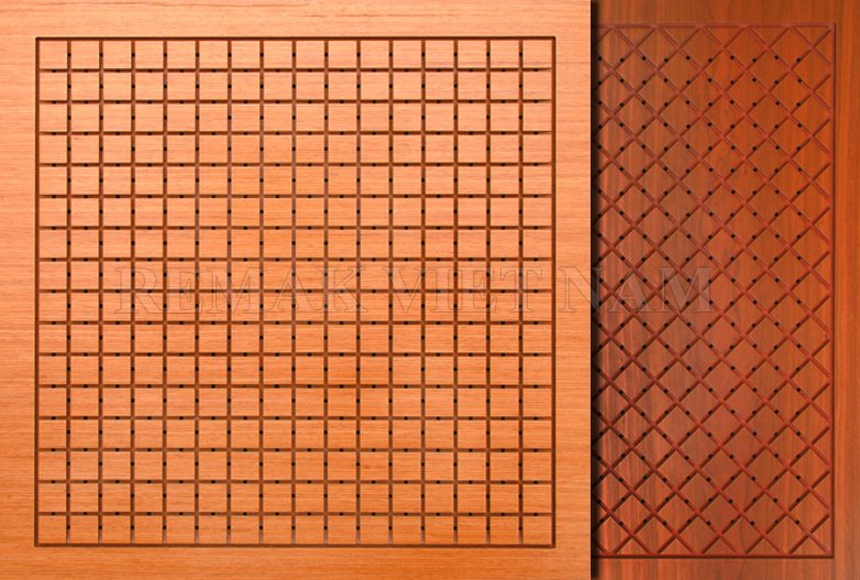 Remak™ Groove Acoustic Panels 1