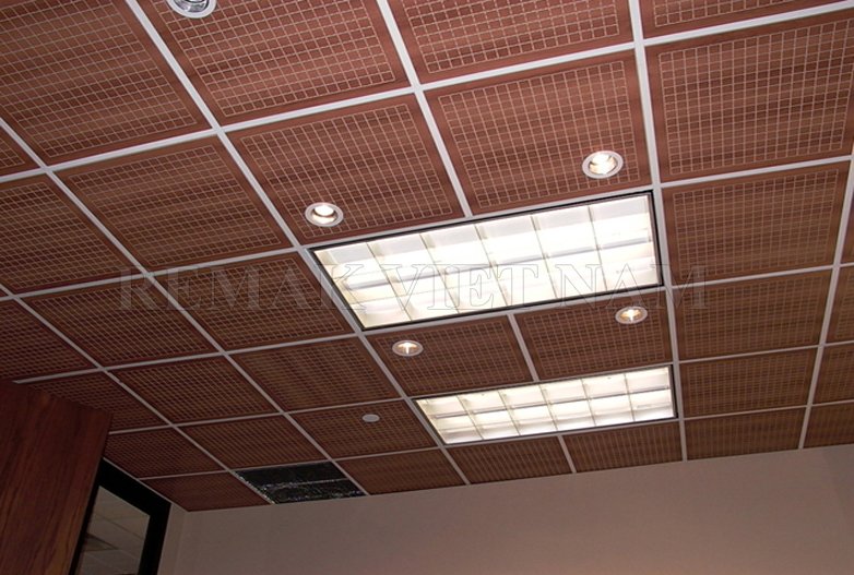 Remak™ Groove Acoustic Panels 3