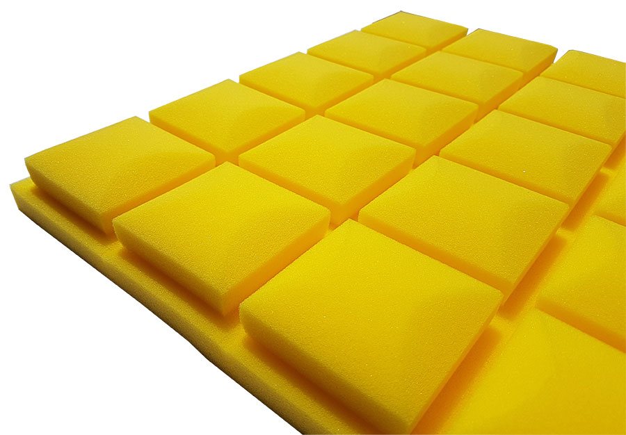 Mushroom Acoustic Foam StudioFoam Metro-4 1