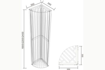 Remak™ D80W Diffuser 1