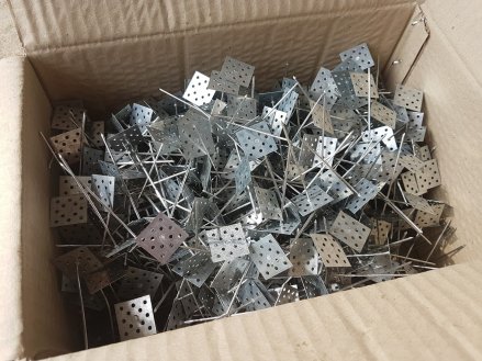 Insulation Fixing Pin 1