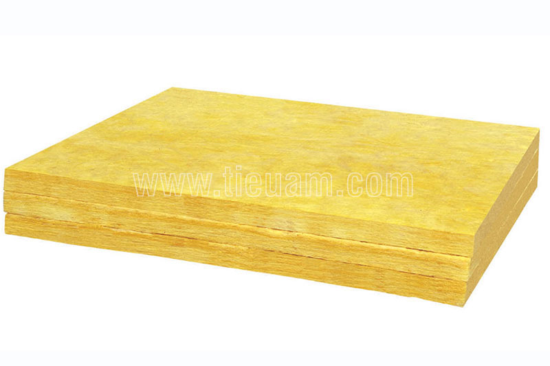 High density Glass wool Board 4