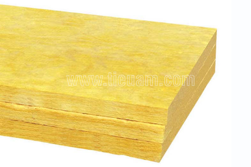 High density Glass wool Board 2