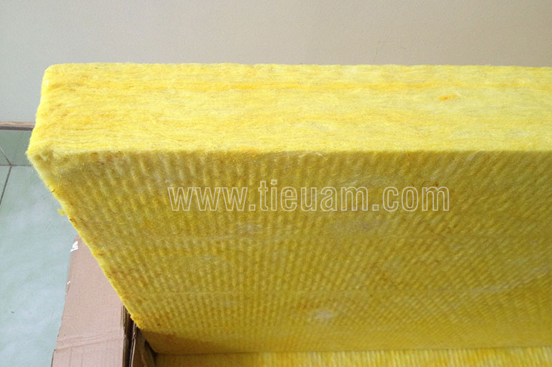 High density Glass wool Board 3
