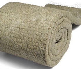 Bông khoáng dạng cuộn Rockwool roll