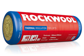 Rockwool Roll Thailand