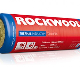 Bông khoáng cuộn Rockwool Thái Lan