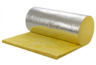 Glasswool Roll