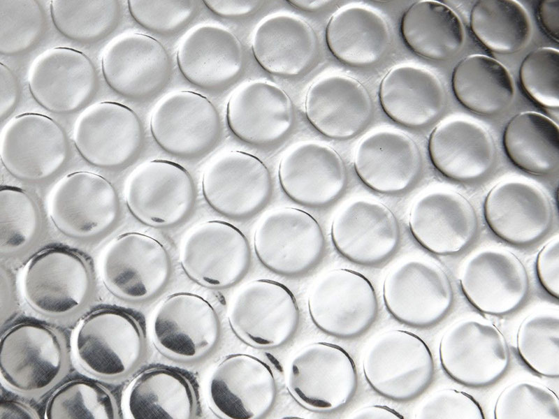 Aluminium Foil Bubble Wrap