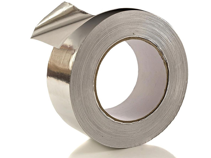 Băng dính nhôm - Aluminium seld adhensive tape